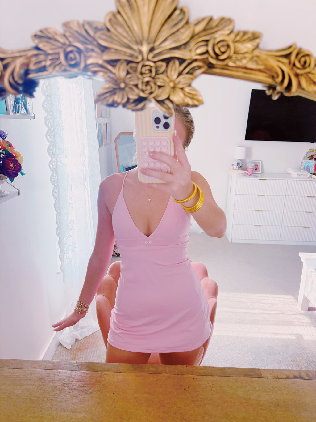 The Lilly Dress